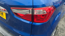 Ford EcoSport 1.0 EcoBoost 125 Titanium 5dr Auto Petrol Hatchback